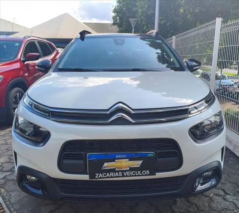 CITROËN C4 CACTUS 1.6 VTI 120 FLEX SHINE EAT6